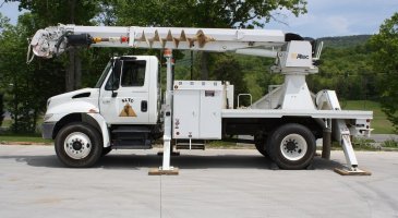 Digger Derrick