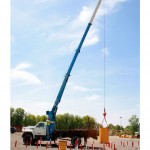 NCCCO Mobile Crane Boom Truck