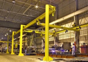 Industrial Hoist Overhead Crane