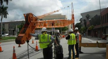 LBC Erection