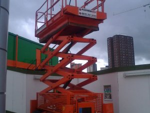 online aerial work platform training