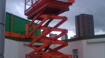 online aerial work platform training
