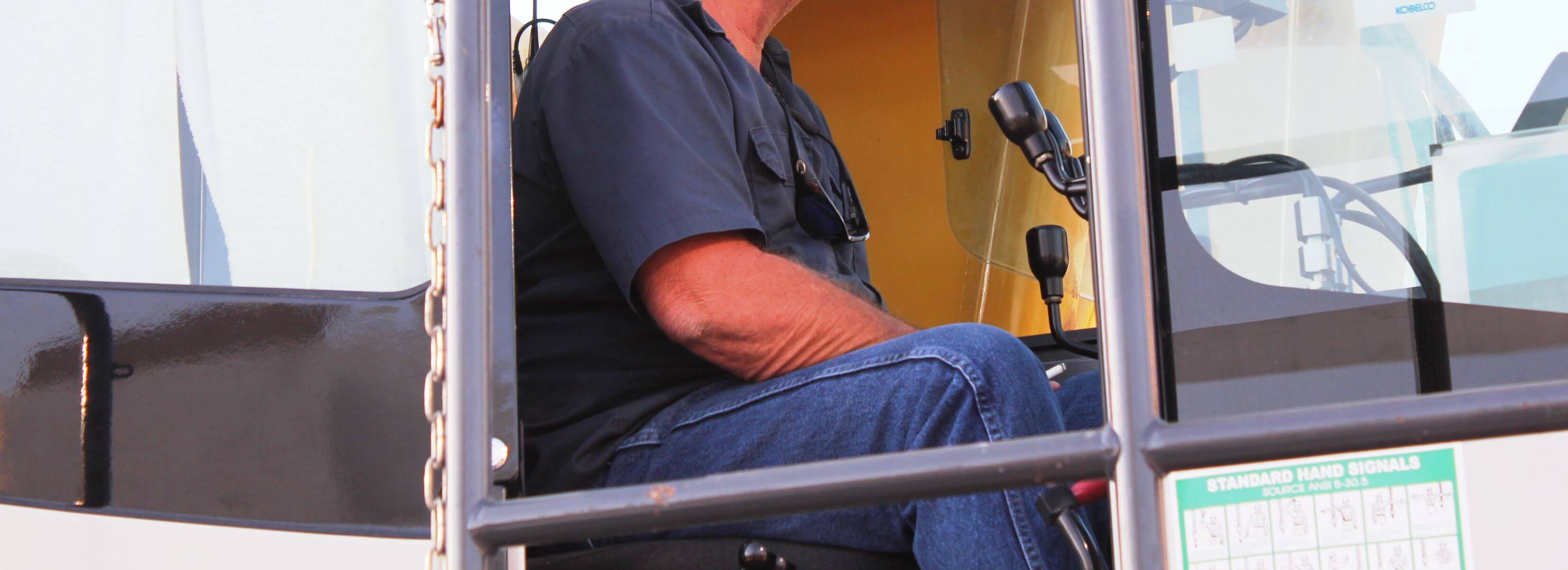 Crane Rigging Signal Person Training - OperatorNetwork